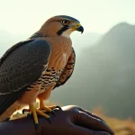 Av Kuşu: Rüyada eğitilmiş bir şahin veya doğan görmek, keskin bir zekâ, başarı ve müjdeli haberlerin habercisi olarak yorumlanır.