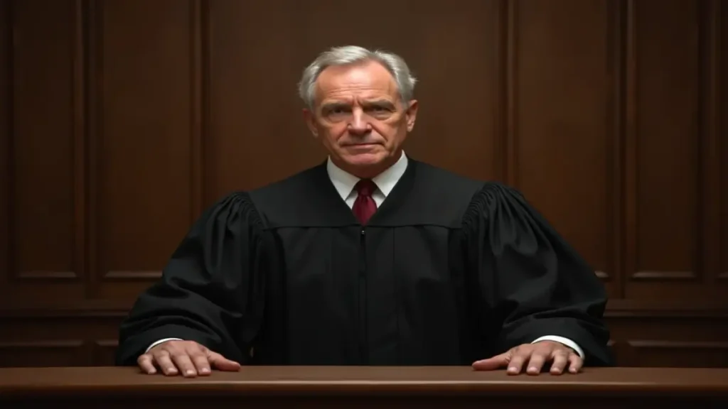 Rüyada hâkim veya savcı görmek, müjdeli haberler, otorite desteği ve disipline girilmesi gereken konulara işaret eder.