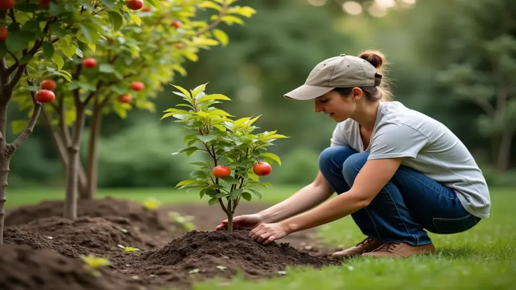 Rüyada meyve ağacı dikmenin bilinçaltı anlamı