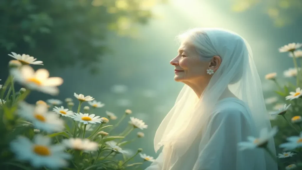 Rüyada ölmüş anneanne görmenin manevi anlamı.