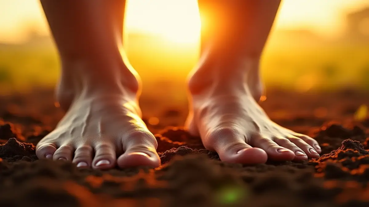 Rüyada sağlam ve temiz ayak görmek, hayattaki istikametinizin doğruluğuna ve maddi-manevi temellerinizin gücüne işaret eder.