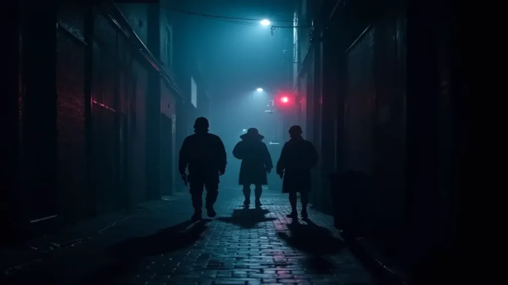 Rüyada adamlar görmek: Rüyada silahlı adamlar görmenin bilinçaltındaki korku ve yüzleşme temsili.