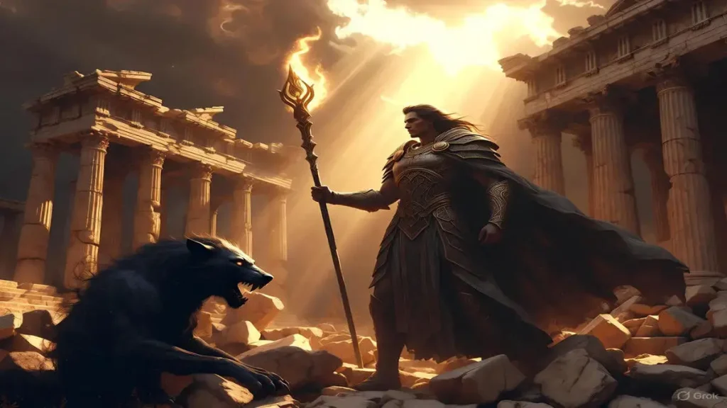 rüyada adam dövmek: Güç, otorite ve sorunları kontrol altına almayı simgeleyen liderlik rüyası tasviri.