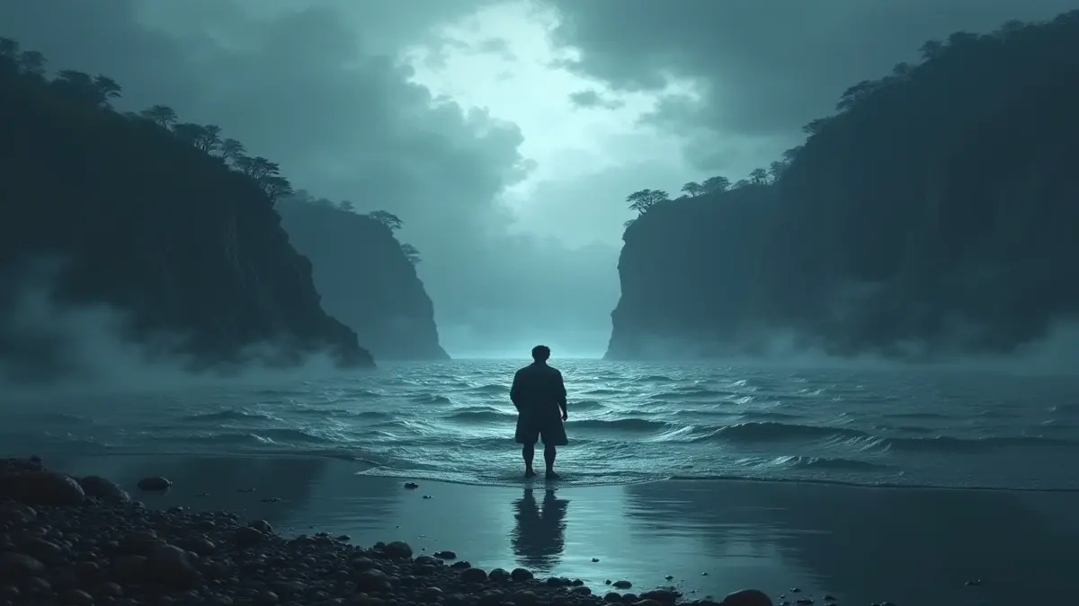 Rüyada azgınlık ve taşkınlık görmek, içsel dengenin ve sınırların önemini hatırlatır.