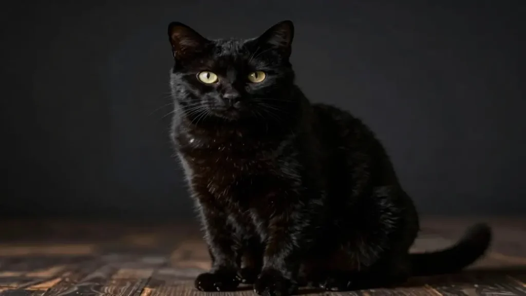 Rüyada Siyah Kedi Görmek