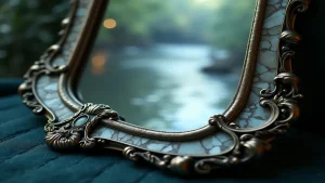 Rüyada ayna görmenin derin ve manevi anlamlarına dair özgün yorumlar.