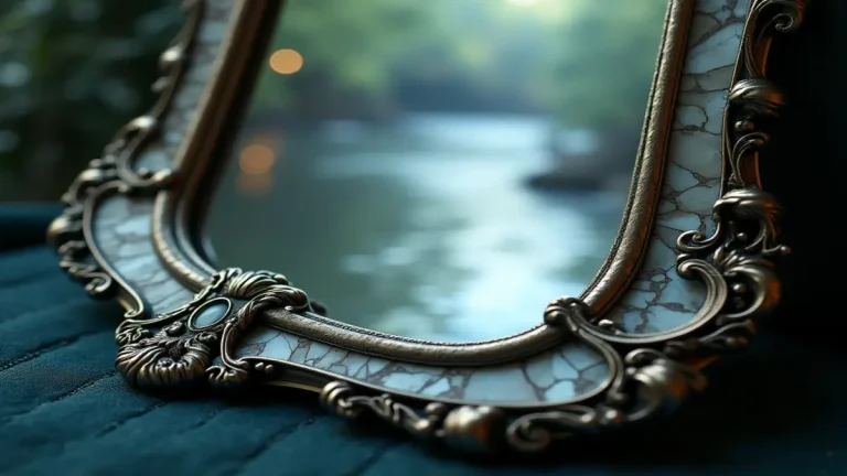 Rüyada ayna görmenin derin ve manevi anlamlarına dair özgün yorumlar.