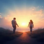 Rüyada ayrılmak görmek ve yol ayrımı sembolü. Diyanet ve kadim kaynaklara göre rüya tabiri.