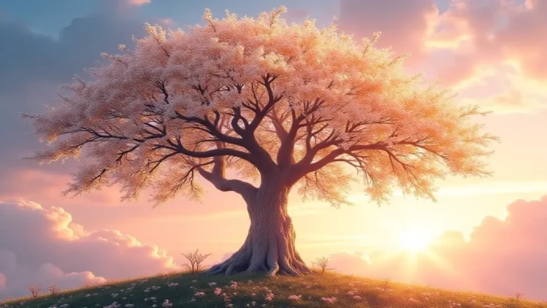 Rüyada ayva ağacı görmek - Kadim sembolizmde yolculuk, bereket ve kişisel olgunluğun temsili.