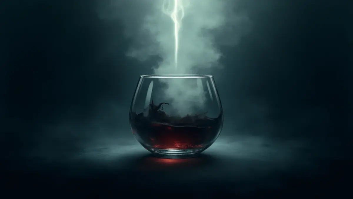 Rüyada ayyaş görmek, kontrol ve kontrolsüzlük arasındaki dengeyi sembolize eder.