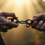 Azat görmek: Rüyada azat görmenin sembolik anlamı: Zincirlerin kırılışı ve manevi kurtuluş.