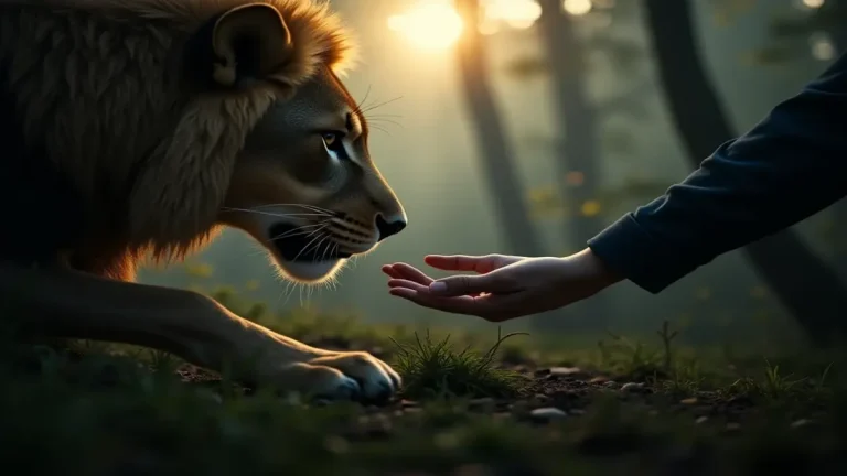 Rüyada azgın bir gücü sakinleştirmek, içsel kontrol ve otorite kazanmayı sembolize eder.