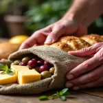 Rüyada azık hazırlamak, yeni bir yolculuğa çıkmaya ve maddi manevi hazırlık yapmaya işarettir.