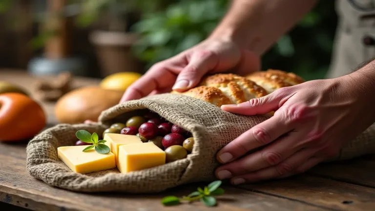 Rüyada azık hazırlamak, yeni bir yolculuğa çıkmaya ve maddi manevi hazırlık yapmaya işarettir.