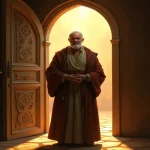 Rüyada baba görmenin anlamı: Koruyucu bir rehberlik ve manevi bir kapının aralanışı.