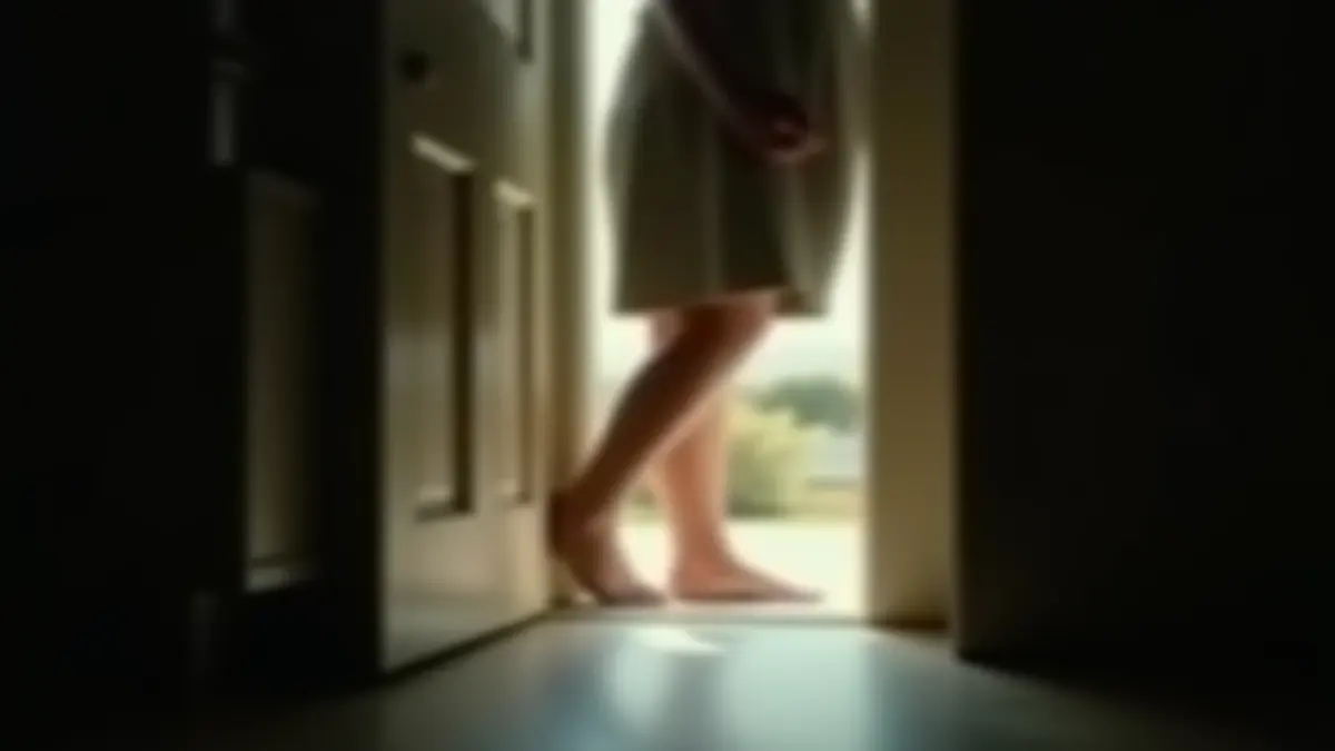 Rüyada bacak sıkışması görmek: ilerleme engeli, bilinçaltı mesajı ve çözüm arayışı.