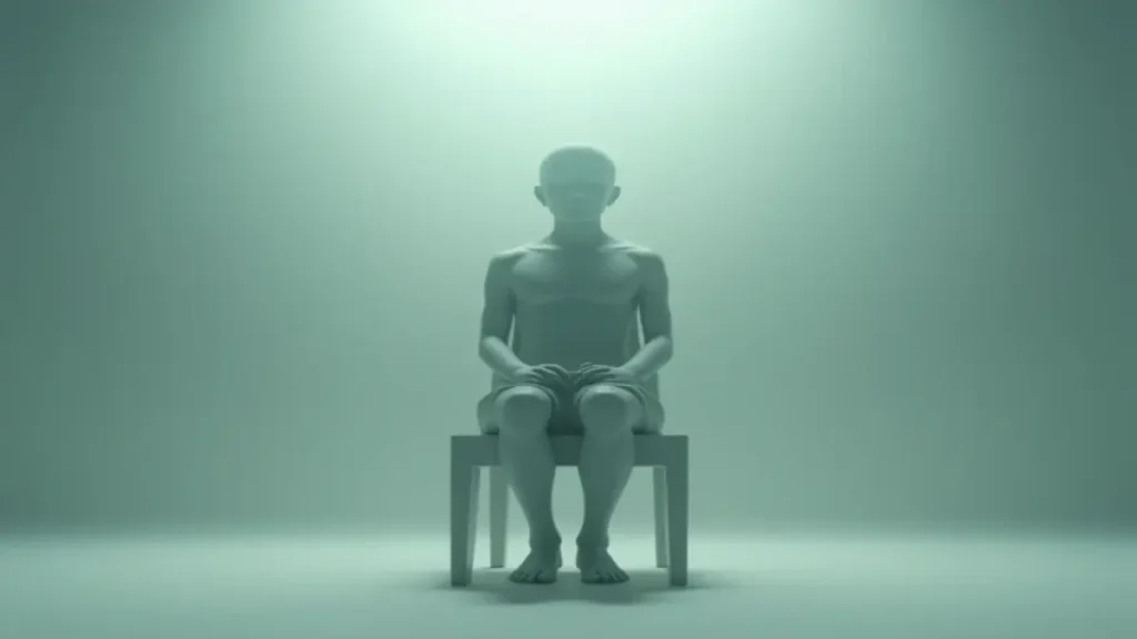 Rüyada bacaksız kimse görmenin derin ve sakin sembolizmi: Hareket kısıtlılığı, içsel güç ve alternatif yollar arayışı.