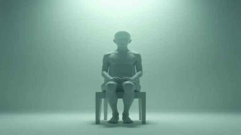 Rüyada bacaksız kimse görmenin derin ve sakin sembolizmi: Hareket kısıtlılığı, içsel güç ve alternatif yollar arayışı.