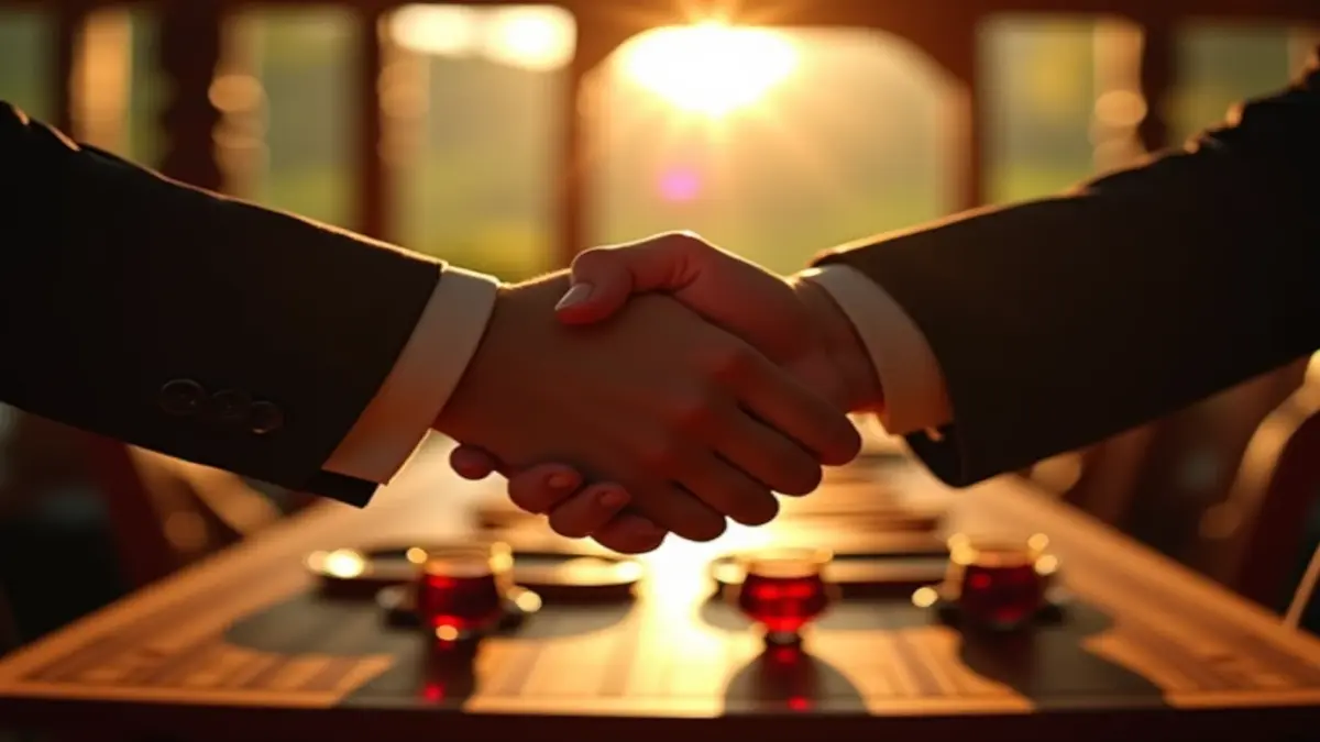 Rüyada Bacanak Görmek: Sadece Bir Akraba mı, Yoksa Gizli Bir Destek mi? 2026 Rüyada bacanak görmenin anlamı: Bir el sıkışma, bir ittifakın veya beklenen barışmanın sembolü olabilir.