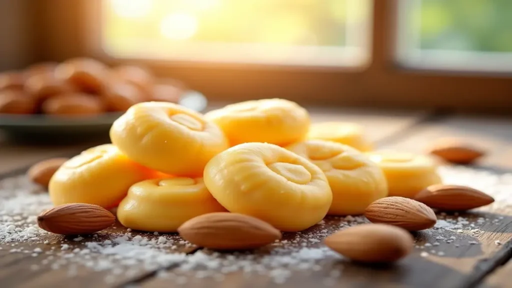 Rüyada Badem Ezmesi Görmek: 2026’nın En Derin Manevi ve Psikolojik Tabiri Rüyada badem ezmesi görmek ve yemek ne anlama gelir?