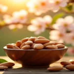 Rüyada badem görmek ve ağacını izlemek rüya tabiri.