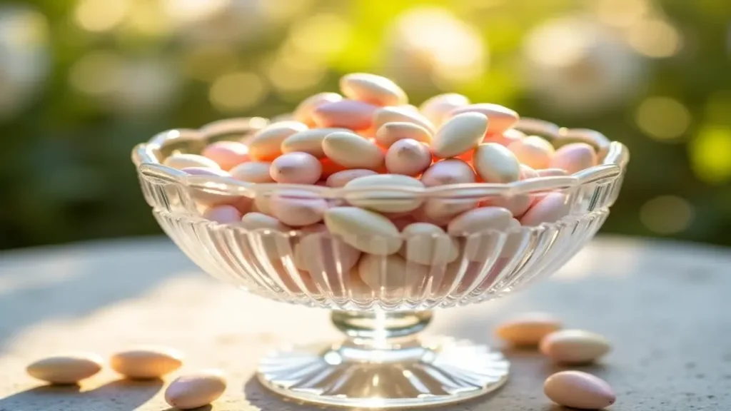 Rüyada Badem Şekeri Görmek: 2026’nın En Kapsamlı Manevi ve Psikolojik Tabiri Rüyada badem şekeri görmek ve yemek manevi anlamı.