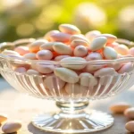 Rüyada badem şekeri görmek ve yemek manevi anlamı.