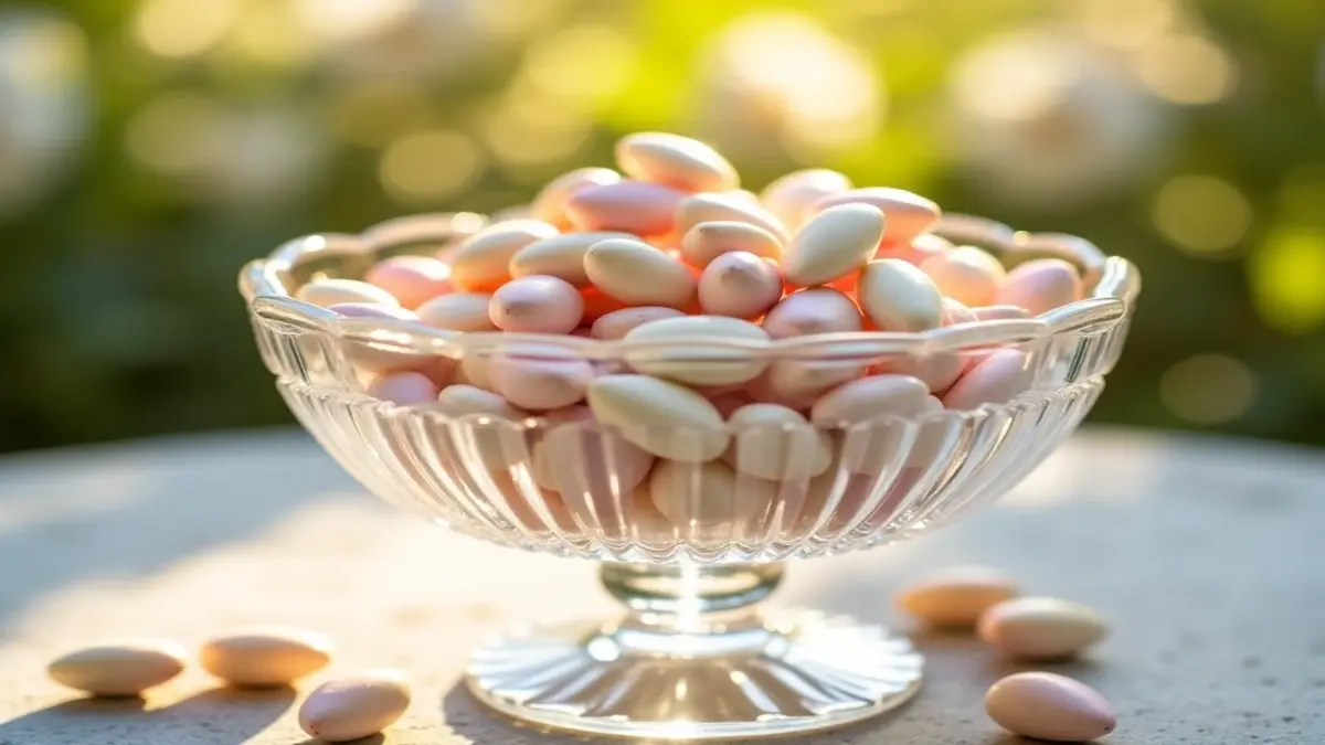 Rüyada Badem Şekeri Görmek: 2026’nın En Kapsamlı Manevi ve Psikolojik Tabiri Rüyada badem şekeri görmek ve yemek manevi anlamı.