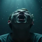 Rüyada bağırmak görseli, bastırılmış duyguların ve içsel uyarıların sembolik anlatımı.