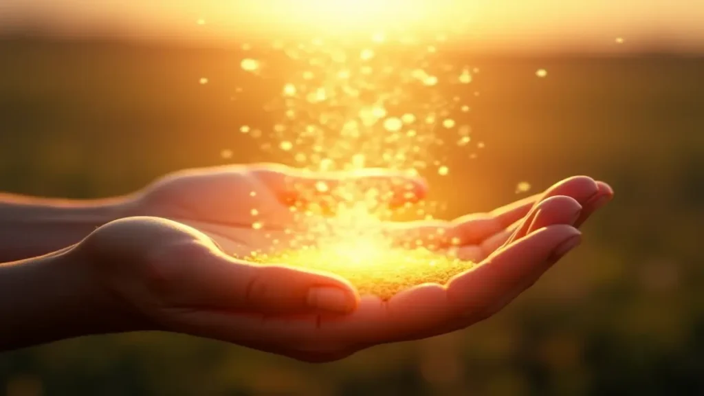 Rüyada bağışlamak görmenin manevi anlamı ve huzur veren yorumu.