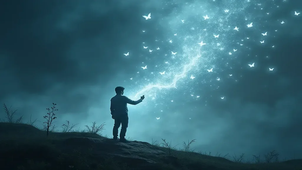 Rüyada bağlanmak sembolizmi ve manevi çözülme anı - Rüya yorumu ve anlamları rehberi.