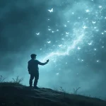 Rüyada bağlanmak sembolizmi ve manevi çözülme anı - Rüya yorumu ve anlamları rehberi.