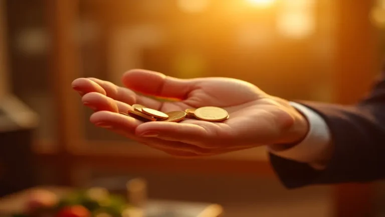 Rüyada bahşiş görmek, elden ele geçen sadece bir para değil, aynı zamanda değer, minnet ve manevi bir alışverişin sembolüdür.