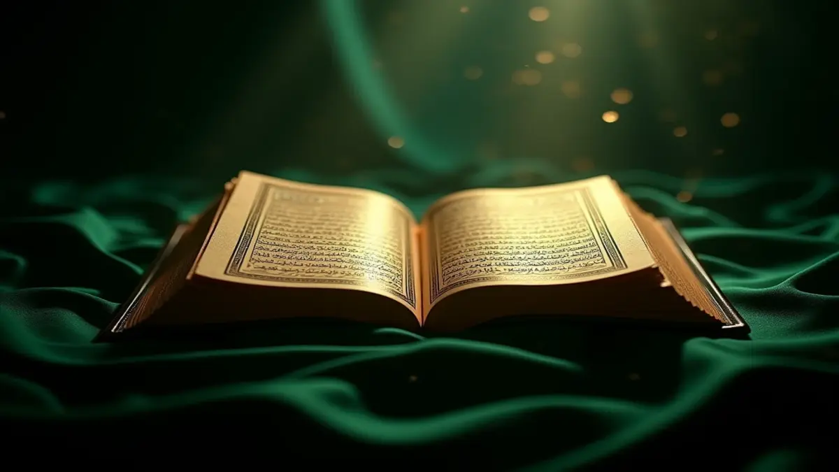 Rüyada Bakara Suresi'ni okumak veya görmek, manevi korunma ve hayırlı değişimlerin kadim işaretidir.