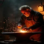 Rüyada bakırcı görmek, kadim bir sanatın ve emeğin simgesi olarak hayatınızdaki üretkenlik, sabır ve dönüşüm süreçlerine işaret eder.