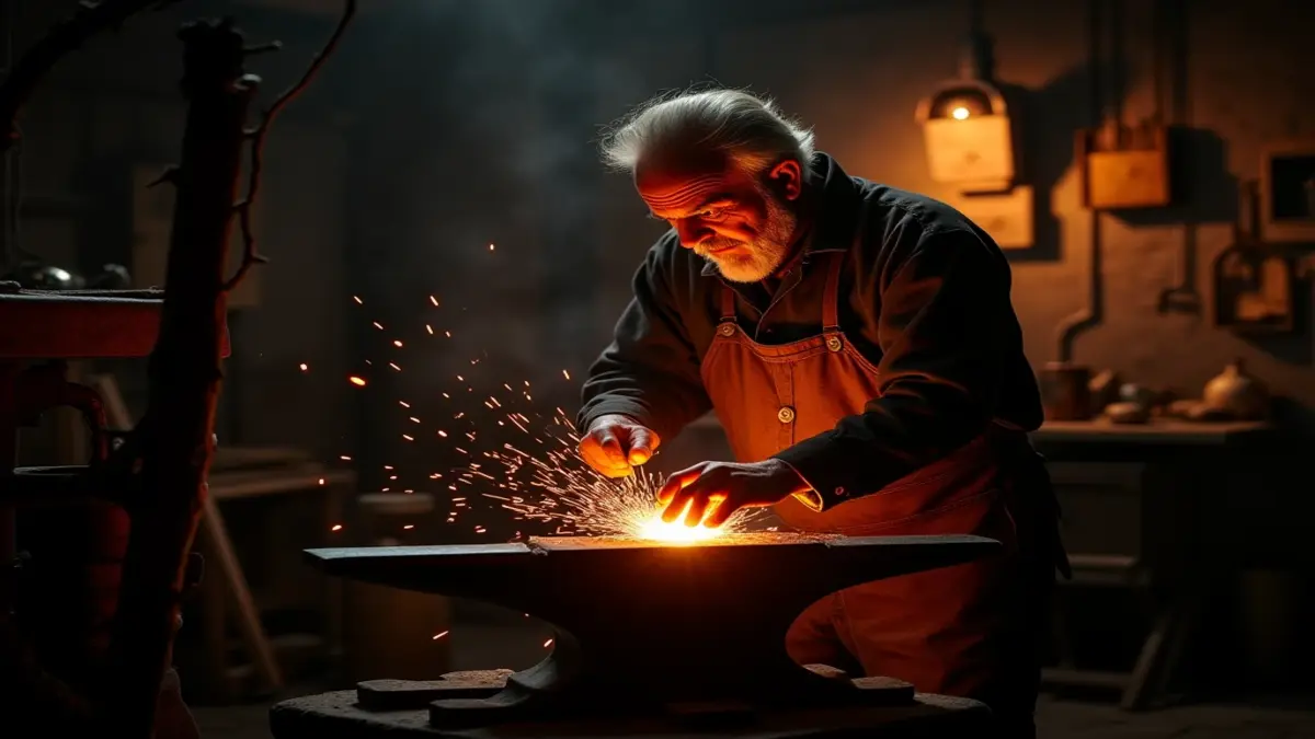 Rüyada bakırcı görmek, kadim bir sanatın ve emeğin simgesi olarak hayatınızdaki üretkenlik, sabır ve dönüşüm süreçlerine işaret eder.