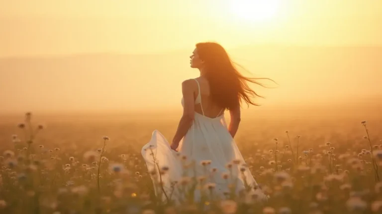 Rüyada bakire görmek, saflığın ve yeni başlangıçların sembolü olarak hayatınıza huzur ve itibar getirebilir.