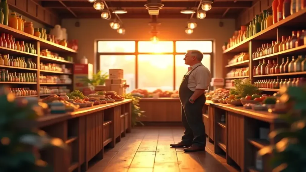 Rüyada bakkal görmenin anlamı, içindeki ürünlerden bakkal sahibine kadar her detayla değişiklik gösteren derin bir tabirdir.