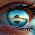 Rüyada bakmak görmek, gözlerin ruhun aynası olduğunu ve baktığımız her şeyin bilinçaltımızda bir karşılığı bulunduğunu anlatır.