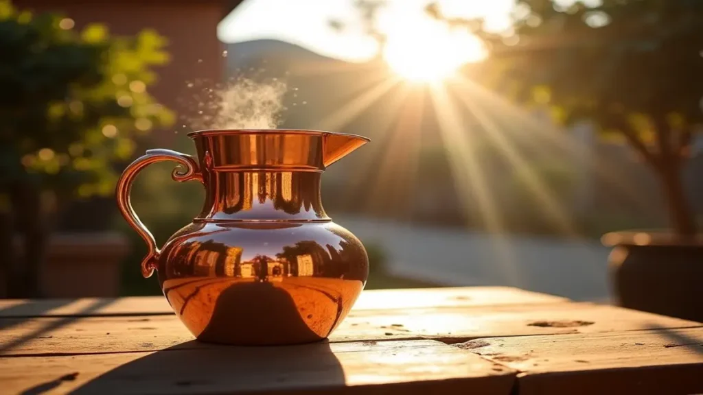 Rüyada bakraç görmek, özellikle suyla dolu bir bakraç, maddi ve manevi bereketin, bolluğun ve hayat enerjisinin simgesidir.