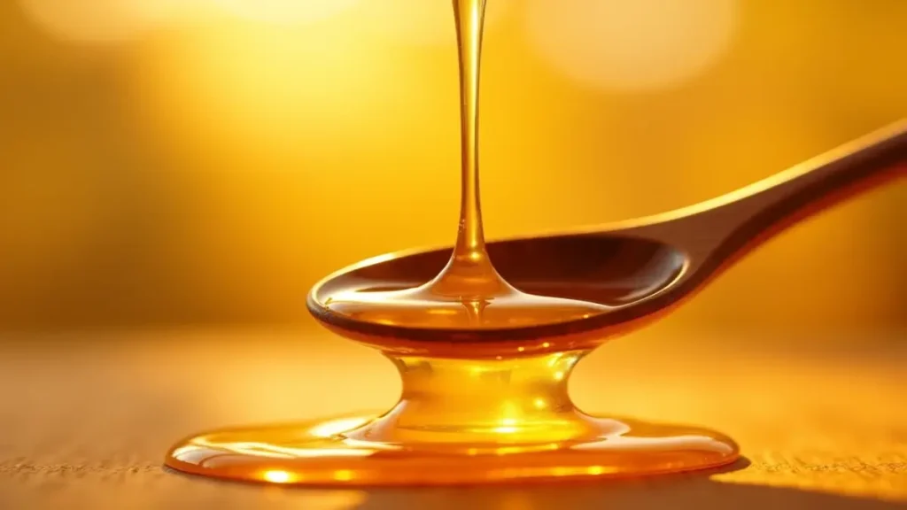 Rüyada kaşıkla bal yemek, zahmetsiz ve beklenmedik bir kazanç veya miras anlamına gelebilir. Altın rengi bal, helal rızkı ve hayatın tatlı sürprizlerini simgeler.