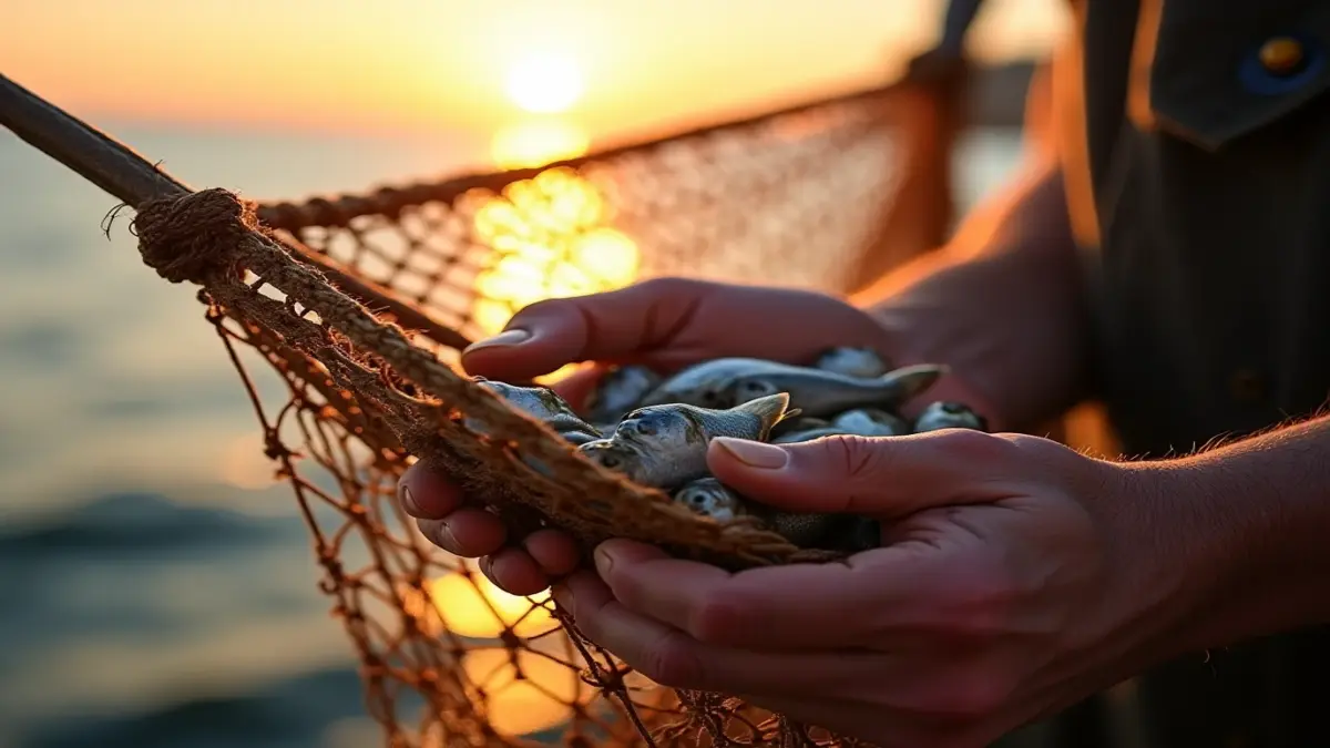 Rüyada balık ağı görmenin anlamı, kadim denizcilik kültürümüzdeki bereket ve emek sembolizmi ile yakından ilişkilidir.