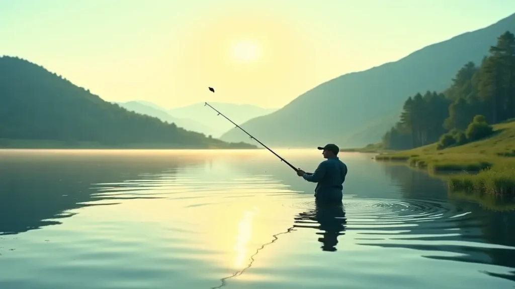 Rüyada Balık Tutmak ve Avlamak