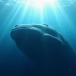 Rüyada balina görmenin anlamı, bu derin ve bilge bakışta saklı. Okyanusun derinliklerinden gelen bu görüntü, içsel huzur ve büyük rehberlikle ilgili bir çağrıyı temsil edebilir.