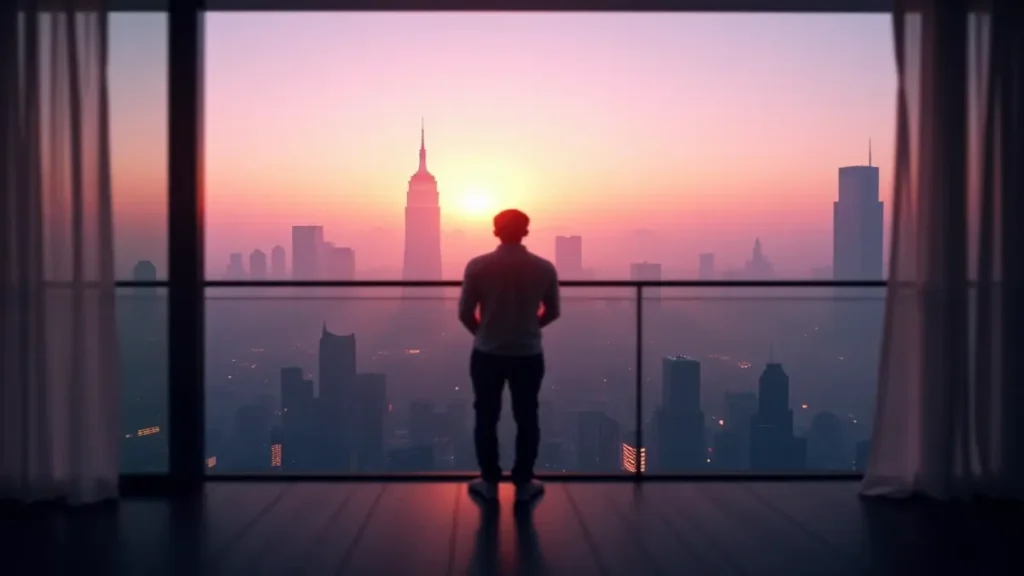 Rüyada balkon görmek ve anlamını merak edenler için: Balkon, yaşama farklı bir perspektiften bakma ihtiyacının ve değişimin kadim bir sembolüdür.