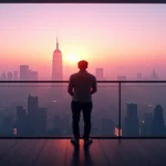 Rüyada balkon görmek ve anlamını merak edenler için: Balkon, yaşama farklı bir perspektiften bakma ihtiyacının ve değişimin kadim bir sembolüdür.