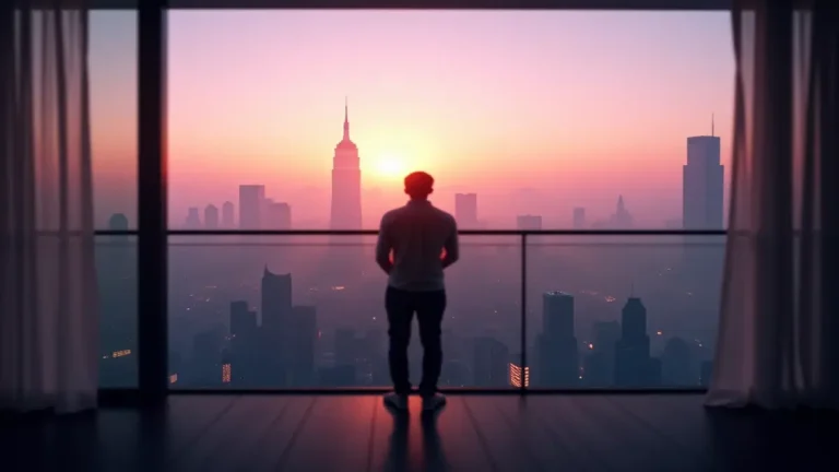 Rüyada balkon görmek ve anlamını merak edenler için: Balkon, yaşama farklı bir perspektiften bakma ihtiyacının ve değişimin kadim bir sembolüdür.