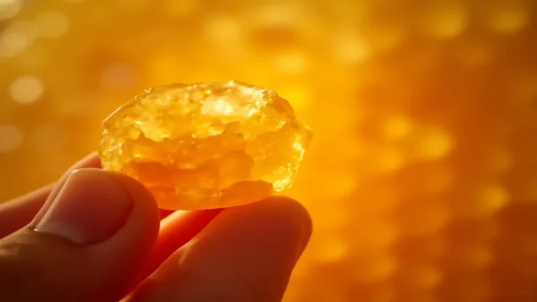 Rüyada Balmumu Görmek: Görülen saf ve altın rengi balmumu, çalışkanlığın, potansiyel bereketin ve dönüşümün sembolü olarak yorumlanır.