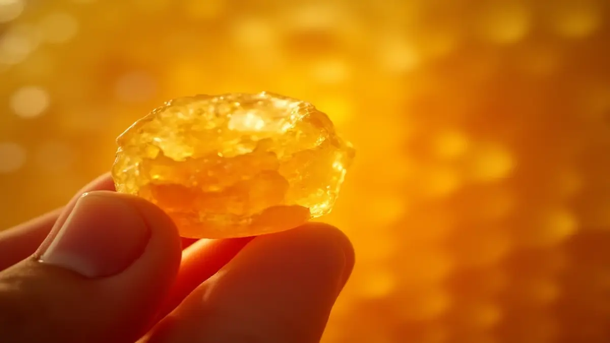 Rüyada Balmumu Görmek: Görülen saf ve altın rengi balmumu, çalışkanlığın, potansiyel bereketin ve dönüşümün sembolü olarak yorumlanır.