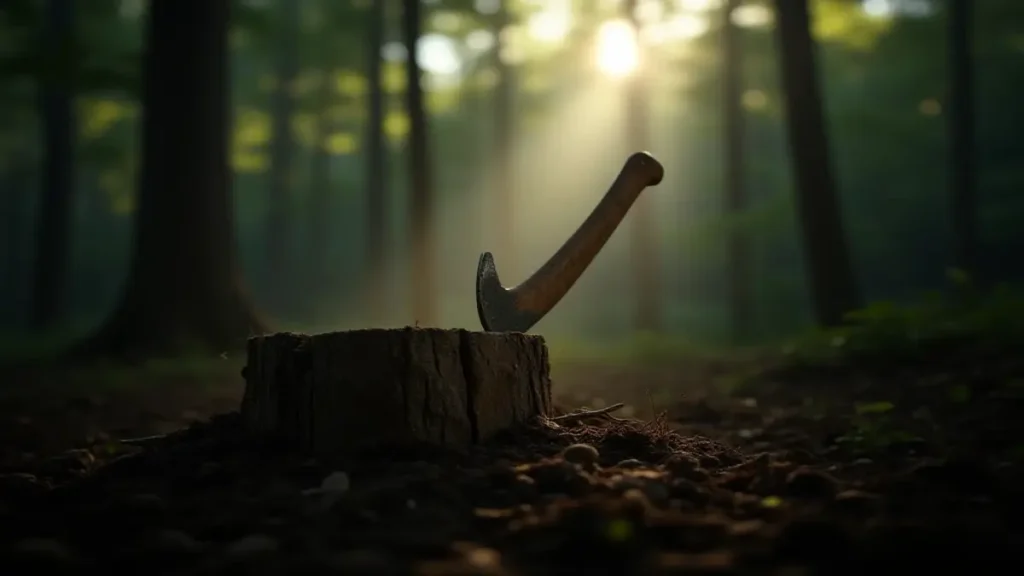 Rüyada balta görmenin anlamı, ağaç kesmek veya odun kırmak gibi detaylara göre derinleşen bir sembolizm taşır. Keskin bıçak ve metal kısım, dönüştürücü gücü temsil eder.